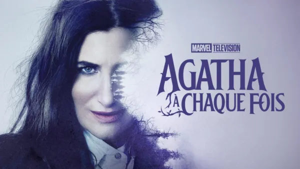 thumbnail - Agatha à chaque fois