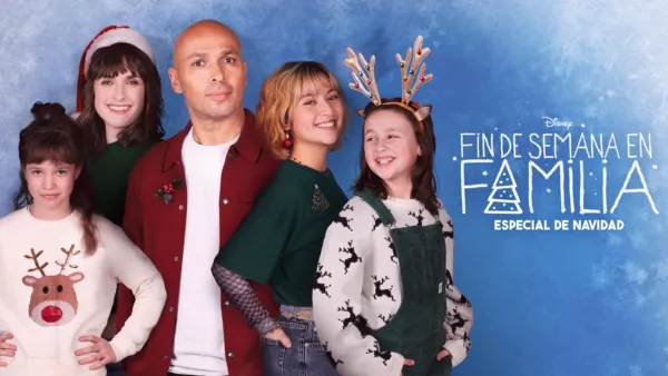 thumbnail - Fin de semana en familia: Especial de Navidad