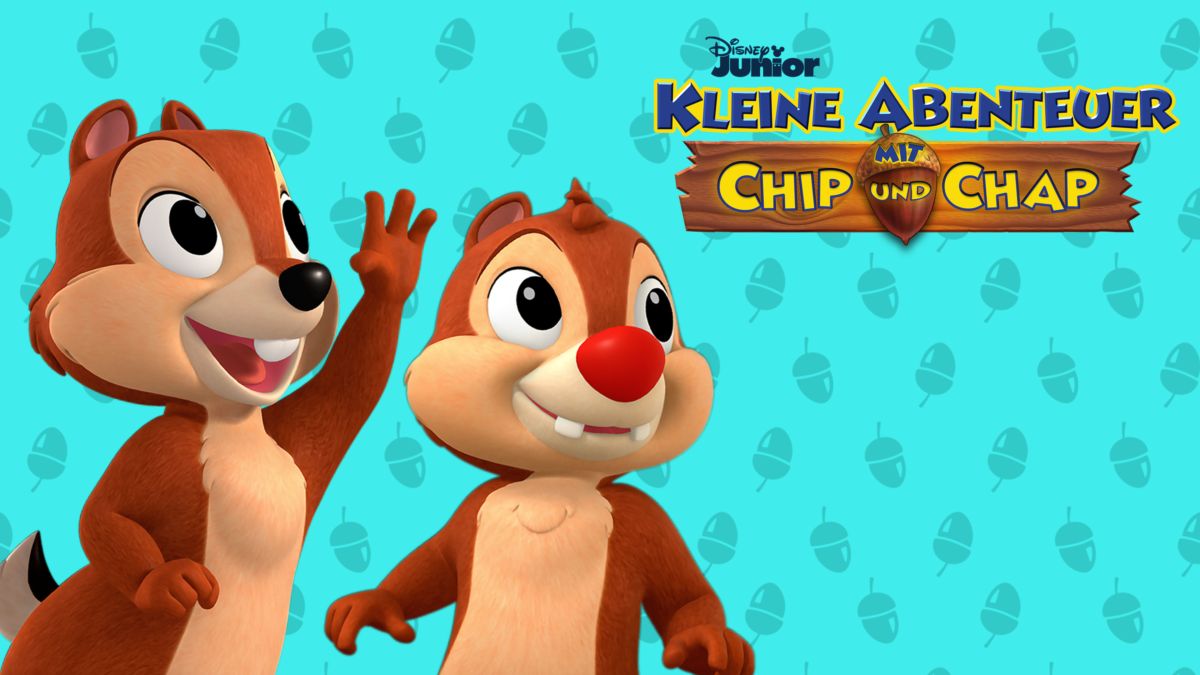 Ganze Folgen von Kleine Abenteuer mit Chip und Chap ansehen Disney+