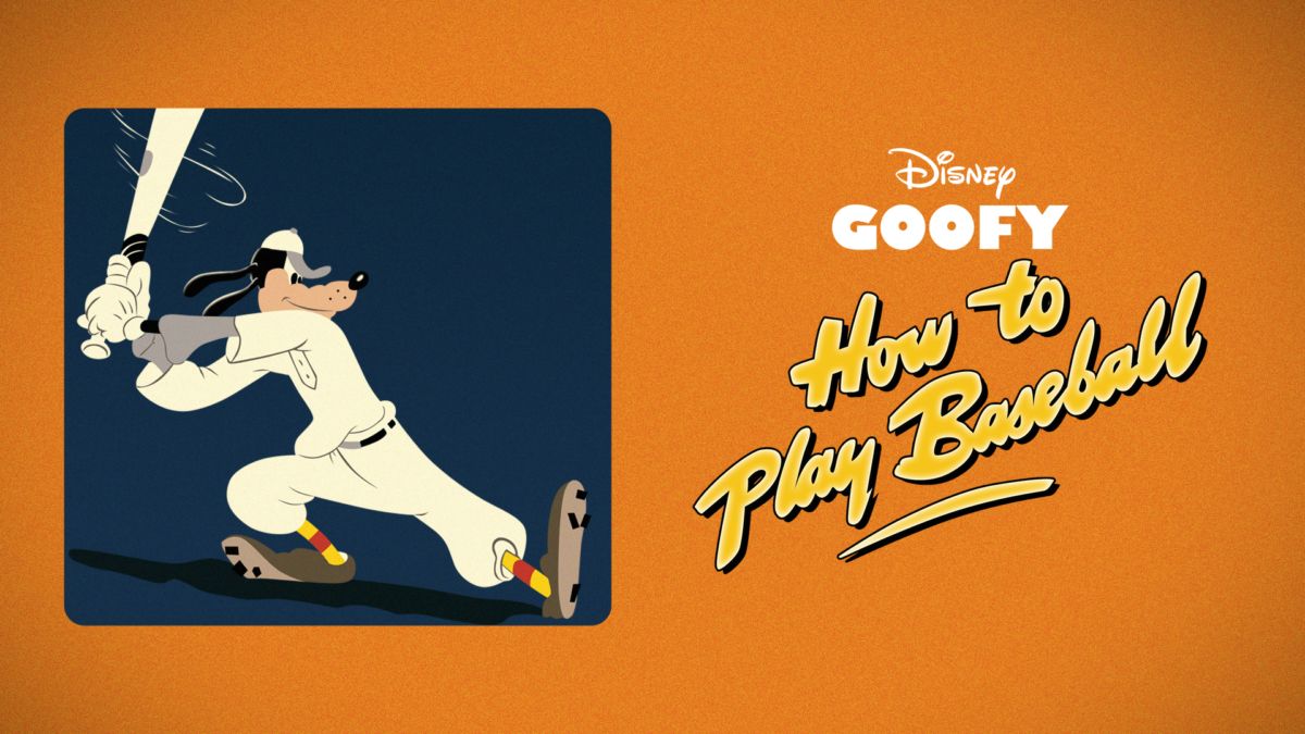 Watch How to Play Baseball Disney+