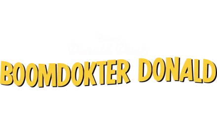 Boomdokter Donald