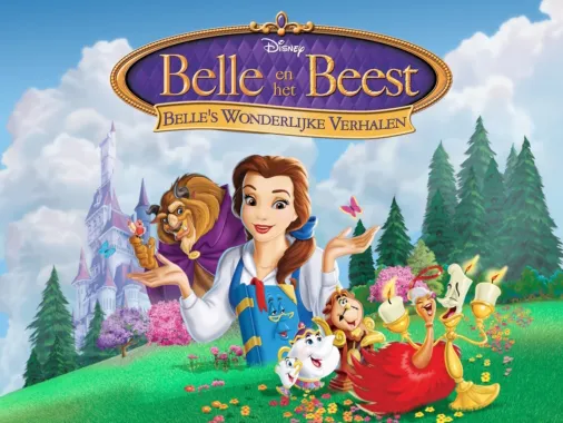 Kijk Belle En Het Beest Belles Wonderlijke Verhalen Disney 