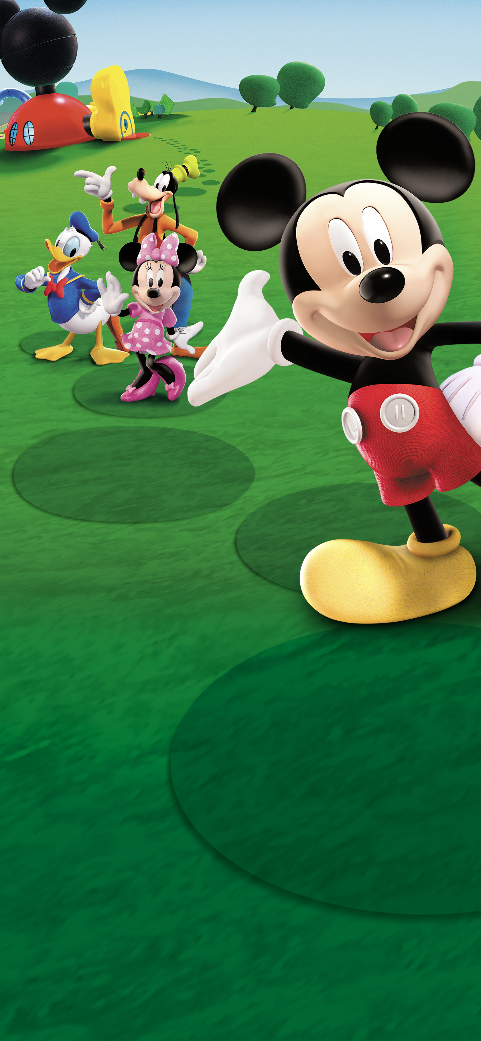 Mickey Mouse Clubhouse Watch Cartoons | Peatix