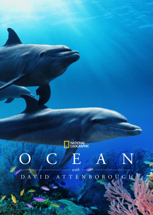 Ocean with David Attenborough on Disney+ AU