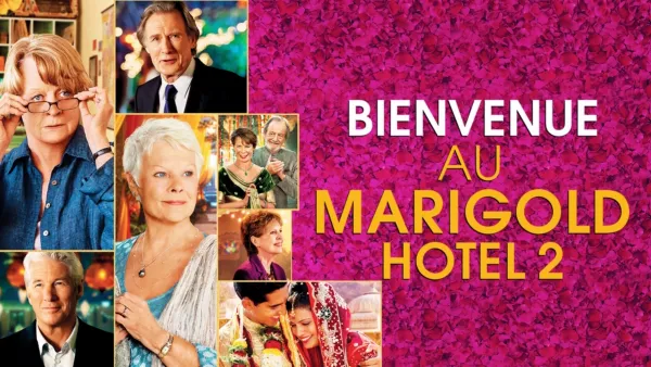 thumbnail - Bienvenue Au Marigold Hotel 2