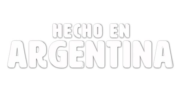 Hecho en Argentina Title Art Image