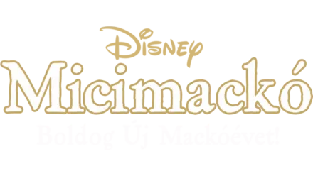 Micimackó: Boldog Új Mackóévet!