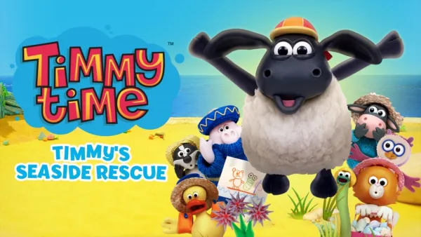 thumbnail - Timmy Time: Timmy's Seaside Rescue