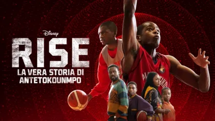 thumbnail - Rise – La vera storia di Antetokounmpo