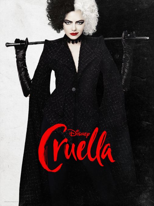 cruella manteau