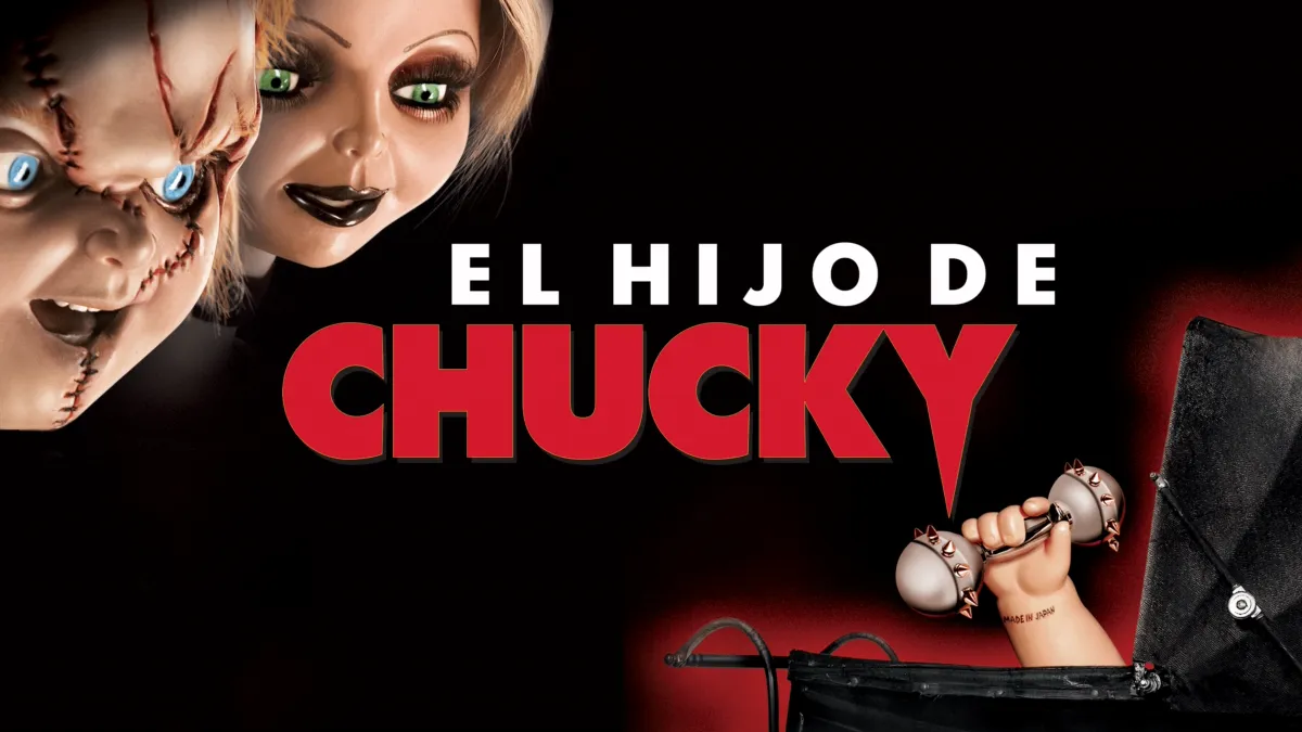 Ver El hijo de Chucky | Disney+