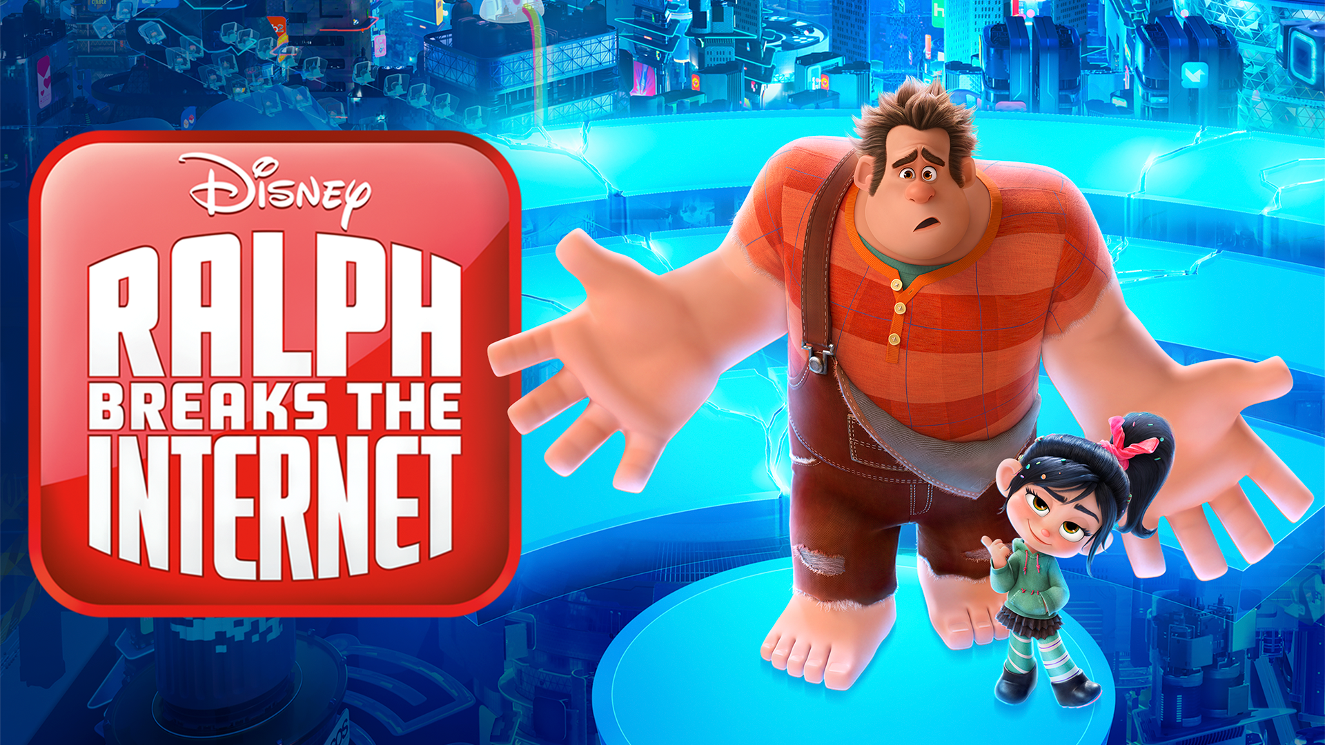 Ralph Breaks The Internet