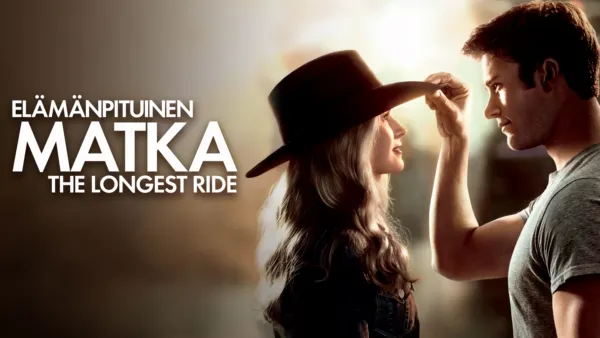 thumbnail - Elämänpituinen matka - The Longest Ride