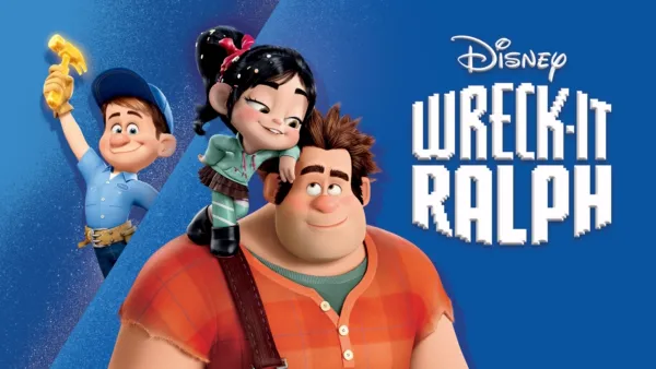 thumbnail - Wreck-It Ralph