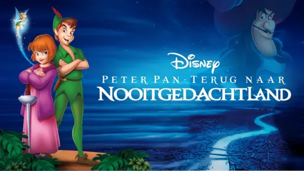 thumbnail - Peter Pan: Terug naar Nooitgedachtland