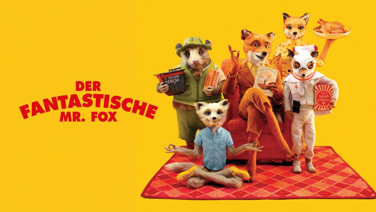 Der Phantastische Mr Fox , Der fantastische Mr Fox ansehen – TNVVFF