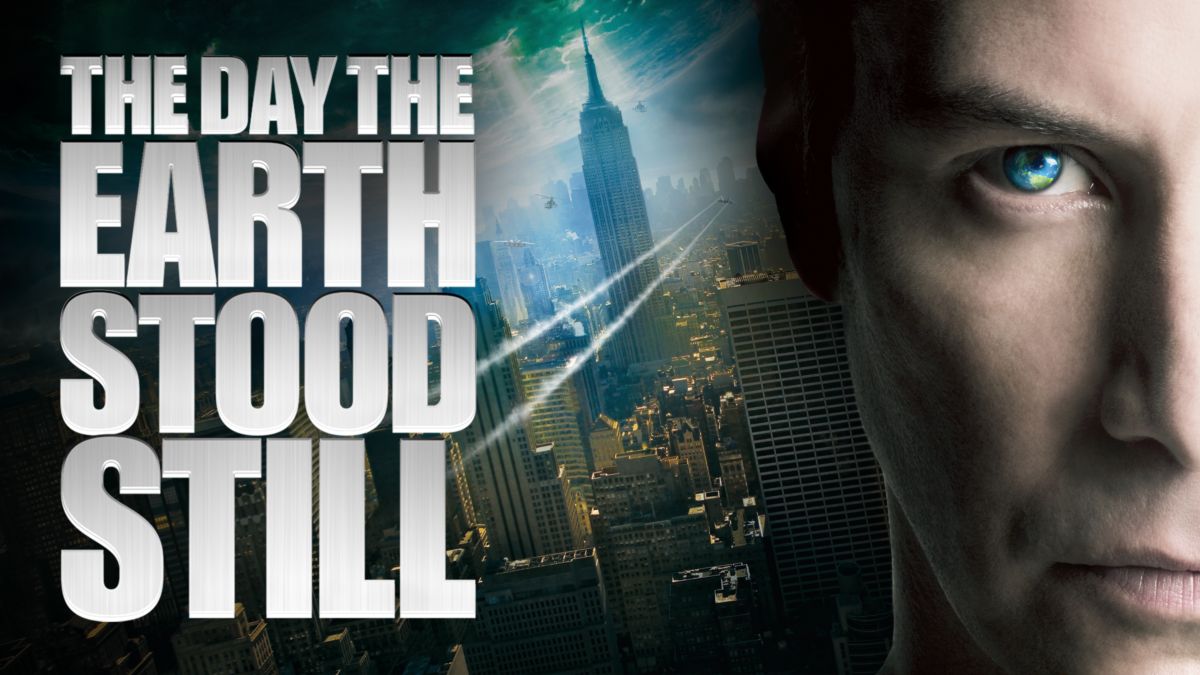 Watch The Day The Earth Stood Still Full movie Disney+