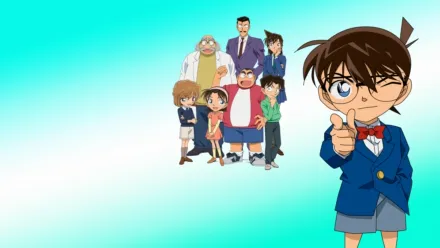 Watch Detective Conan