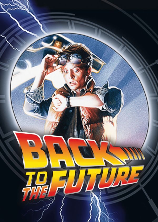 Back to the Future on Disney+ ES