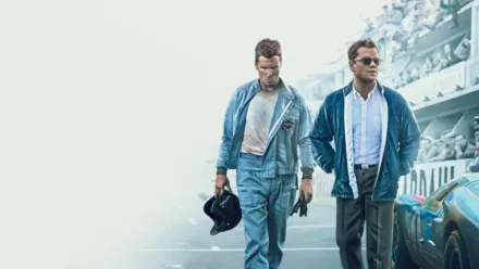 Is Ford Vs Ferrari on Disney Plus? Stream Now!