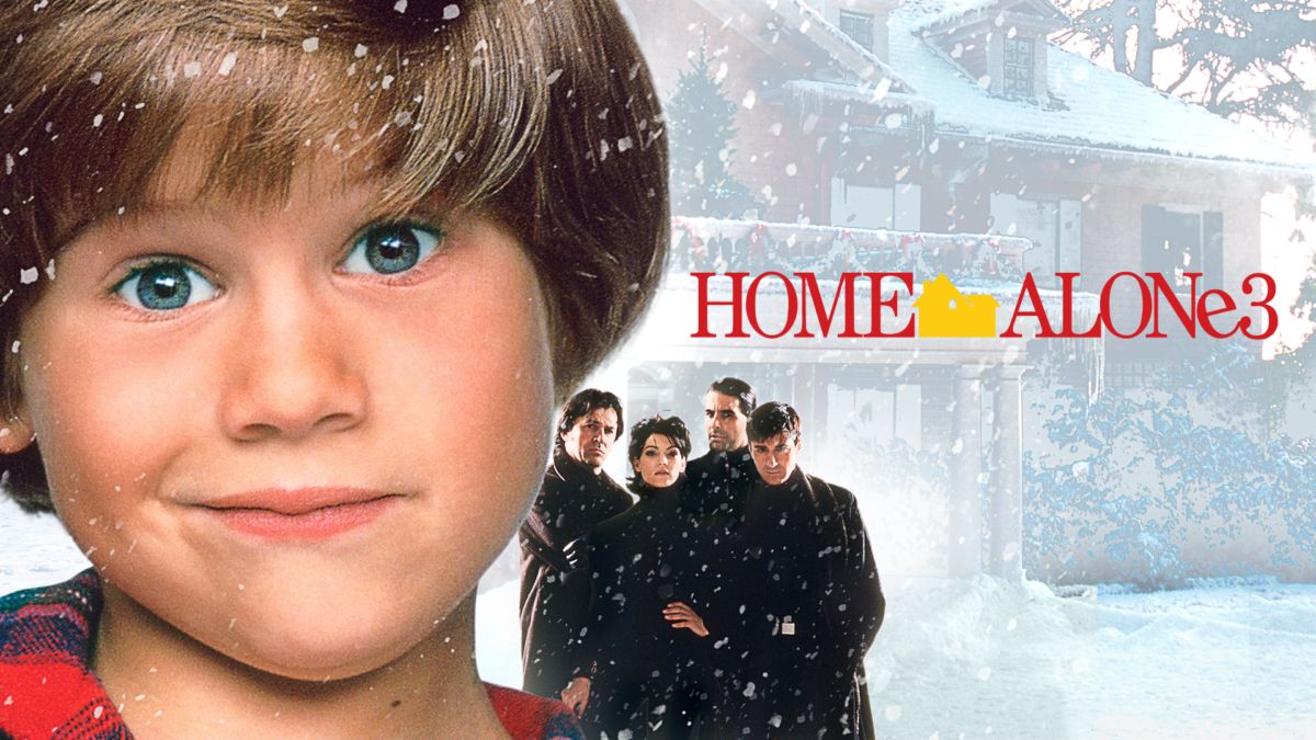 Watch Home Alone 3 Disney+