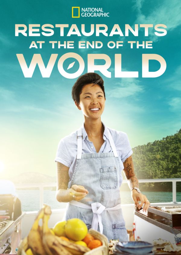 Restaurants at the End of the World on Disney+ globally