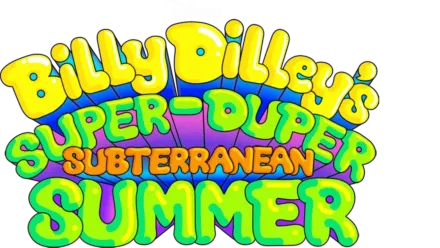 Billy Dilley's Super-Duper Subterranean Summer (Overall Series)