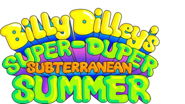 Billy Dilley's Super-Duper Subterranean Summer (Overall Series)