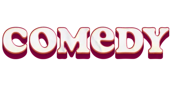 Comedy's Title Art Image