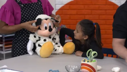 thumbnail - Familiesøndager med Disney S1:E31 101 Dalmatinere: Pysj