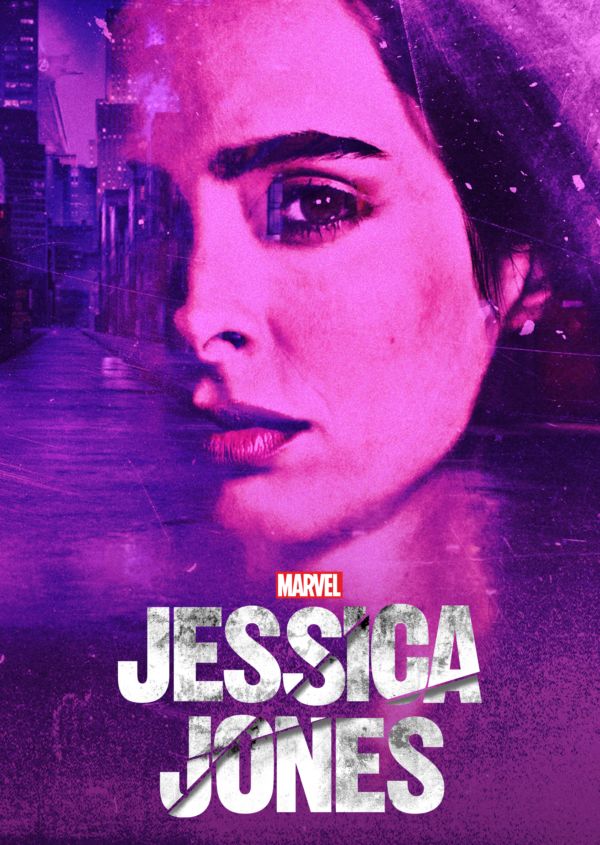 Jessica Jones on Disney+ US