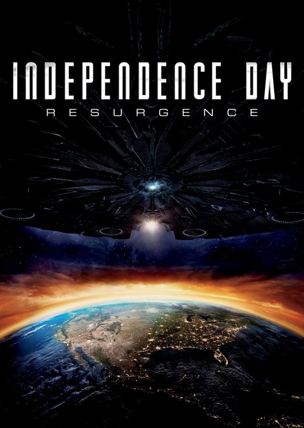 Independence Day: Resurgence on Disney+ UK