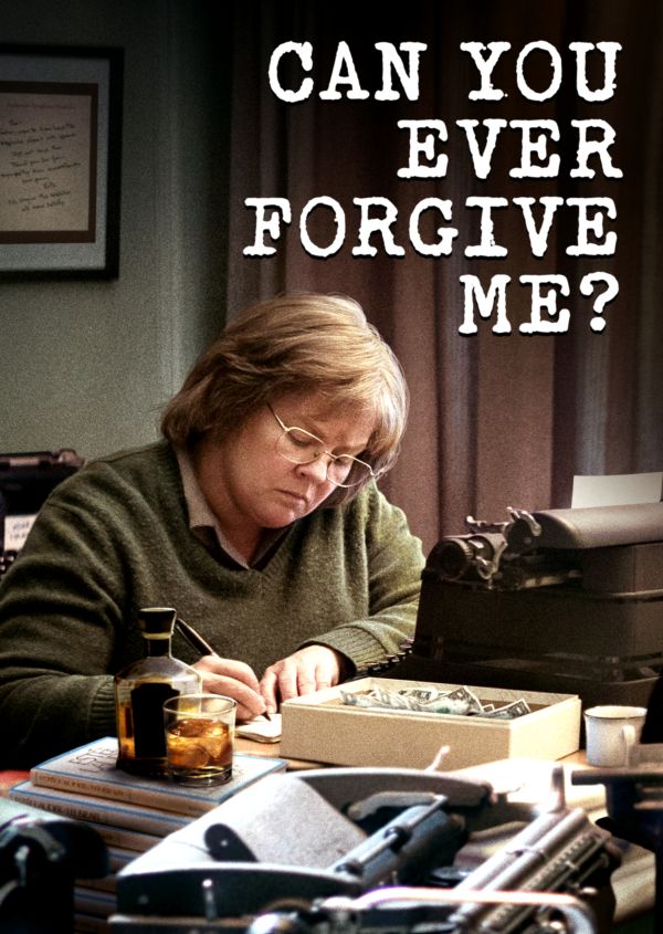 Can You Ever Forgive Me? on Disney+ CA