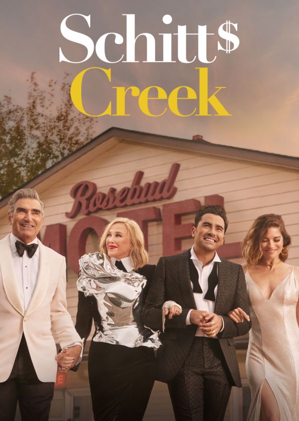 Schitt's Creek on Disney+ ES