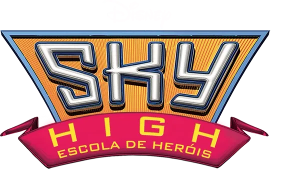 Sky High - Escola de Heróis