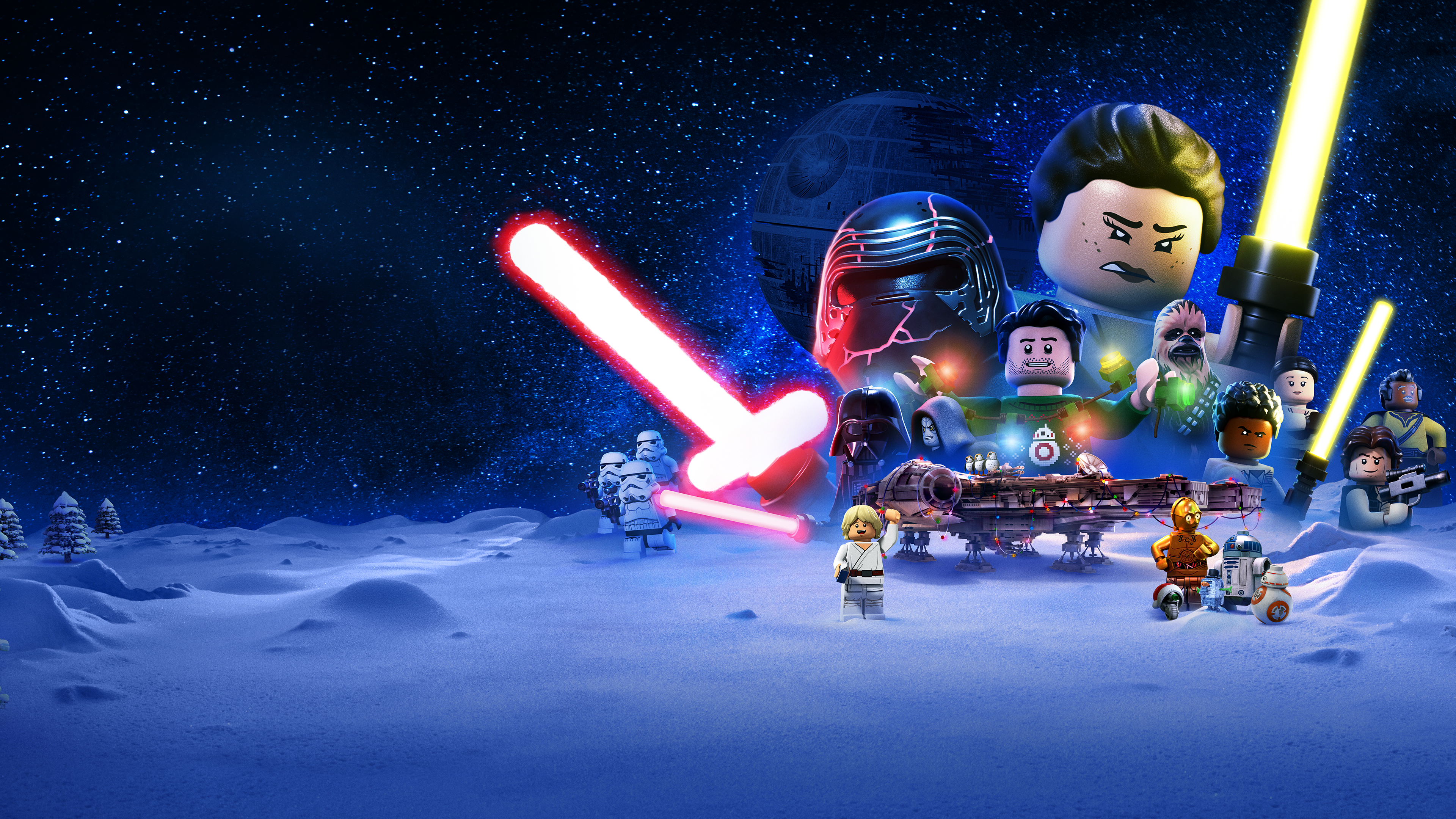 LEGO Star Wars: Holiday Special