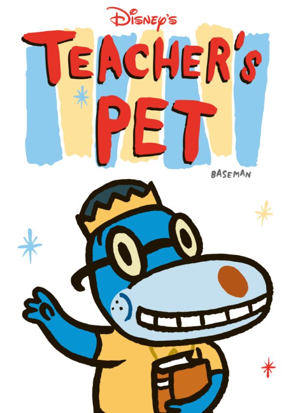 Teacher's Pet on Disney+ CA