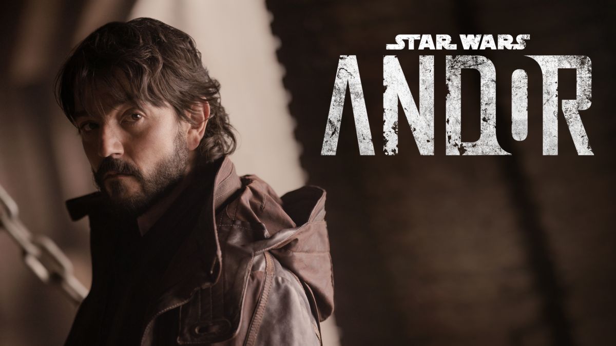 Andor: nova série de Star Wars estreia no Disney+; saiba mais!