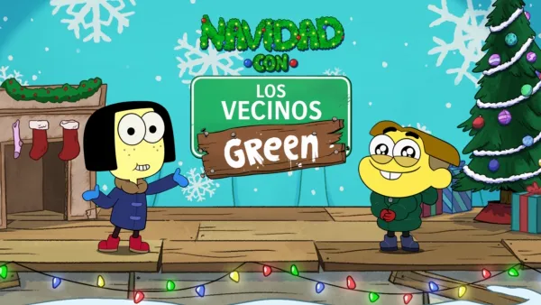 thumbnail - Navidad con los vecinos Green