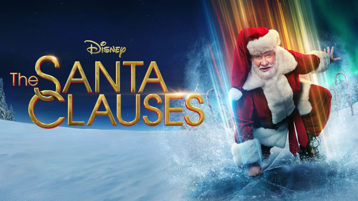 Watch The Santa Clauses Full episodes Disney+