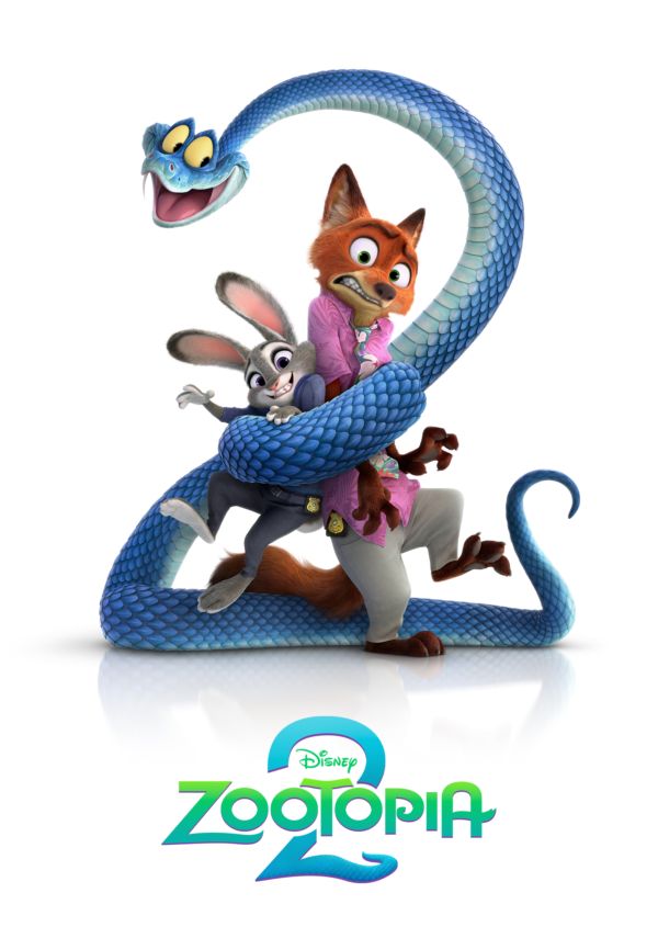 Zootopia 2 on Disney+ AU