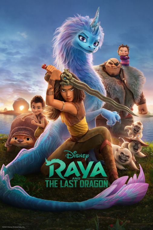 How to Watch 'Raya and the Last Dragon': Now on Disney Plus for No Extra  Charge