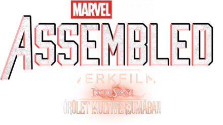 Doctor Strange in the Multiverse of Madness werkfilm