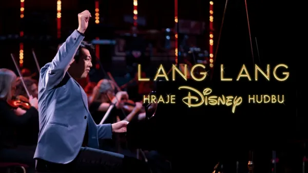 thumbnail - Lang Lang hraje Disney hudbu
