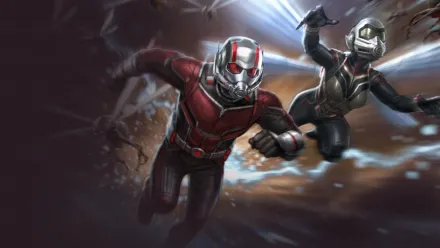 Ant-Man a Wasp