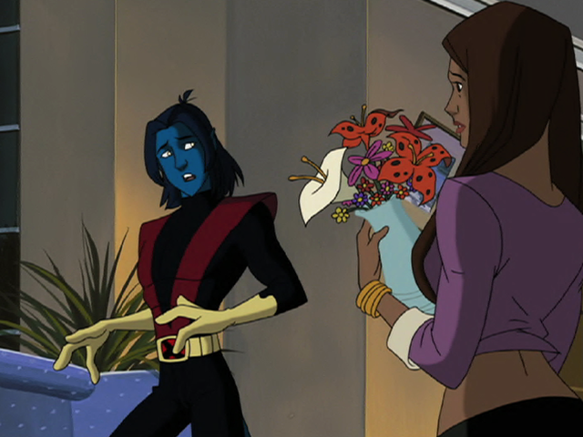 Marvel's X-Men Evolution S3E7