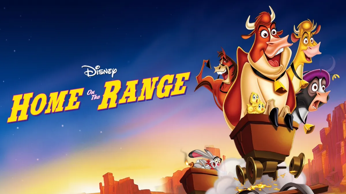 Watch Home on the Range Disney