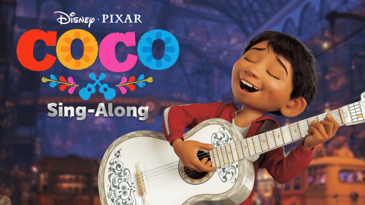 Watch Coco Sing Along Full Movie Disney