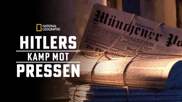 thumbnail - Hitlers kamp mot pressen