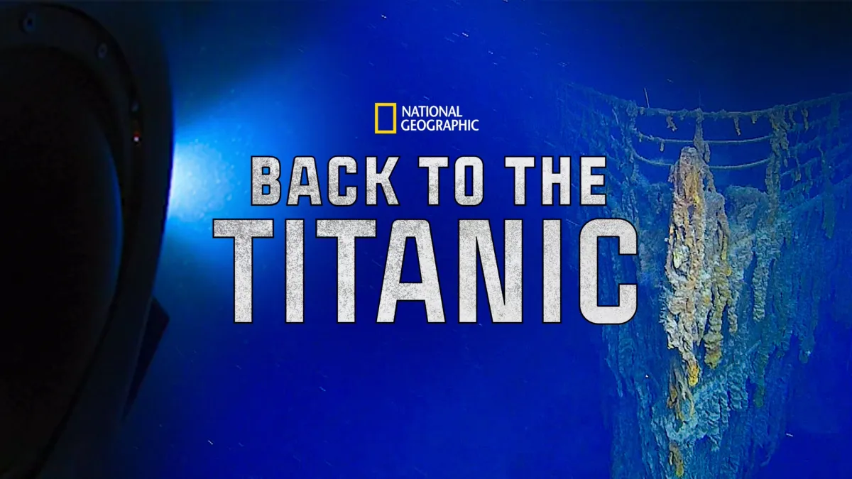 Titanic 4K In-store and Online